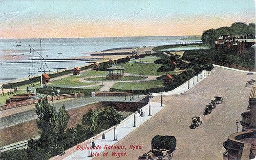 Ryde Esplanade Gardens