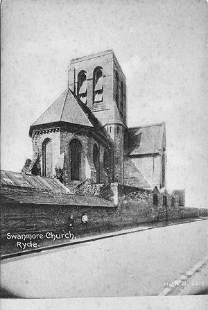 Swanmore Church