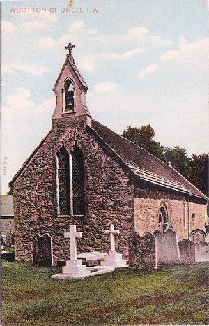 Wootton Church